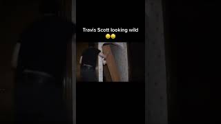 Travis Scott looking wild 🤑🤑 #meme #travisscott #gorillatag