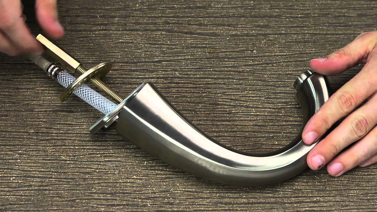Installing A Pfister 8 15 Widespread Bathroom Faucet Selia
