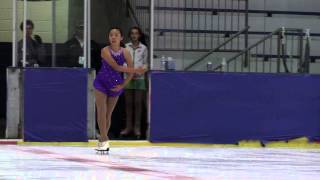 Alyssa's (v2) ISI World 2015 Freestyle 8