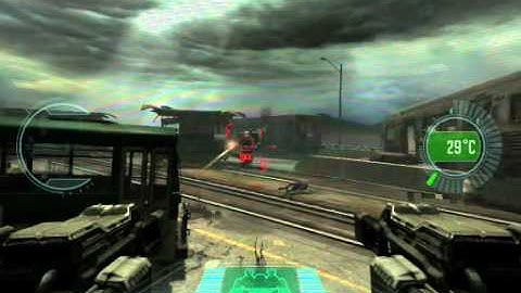 F.E.A.R 3 Playthrough - Part 41