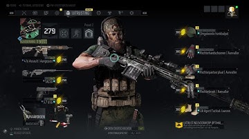 GHOST RECON BREAKPOINT sniper rank 19 kill 10 npc in 60 seconds PS4 gameplay