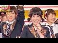 【Full HD 60fps】 HKT48 桜、みんなで食べた [TOKYO IDOL FESTIVAL 2015](1/7)