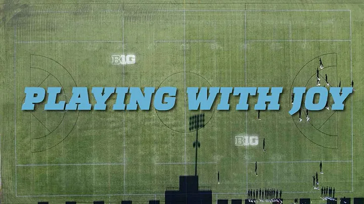 Playing With Joy - Part One