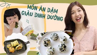 6 cách nấu nước Dashi ăn dặm cho bé dưới 12 tháng tuổi