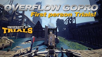 Overflow **Action Camera Trademark** - Trials Fusion