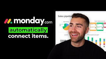 Automatisch items verbinden in monday.com (2024)