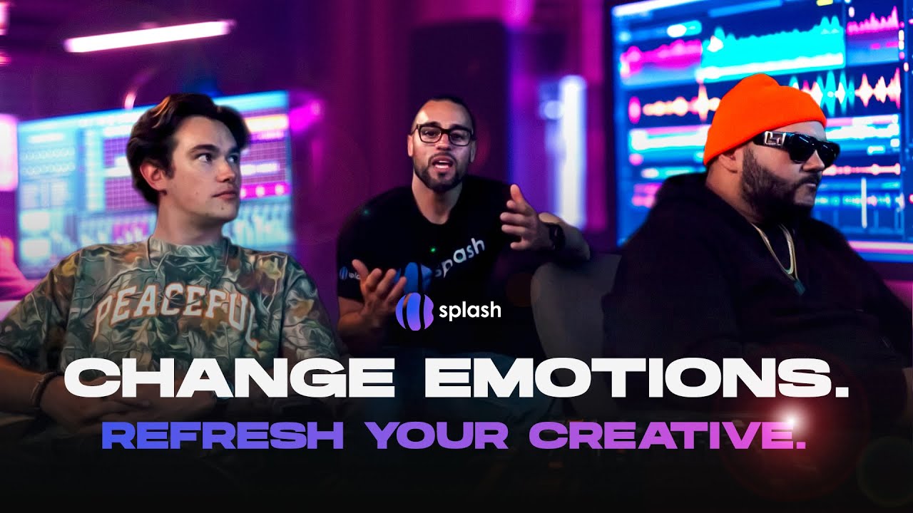 The Importance of Music in Commercial Video | Conversation with The Kid Rated R & Bye Chaii