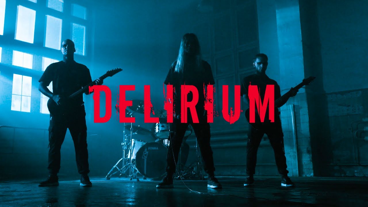 Set To Hate - Delirium (Official Music Video)