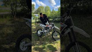 KROSINIS MOTOCIKLAS KAYO TT140