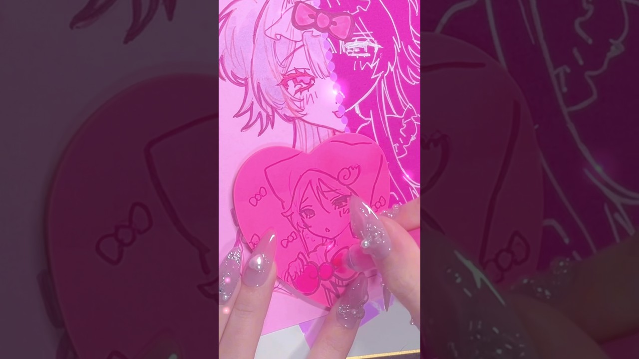 メンブレpink~ - YouTube