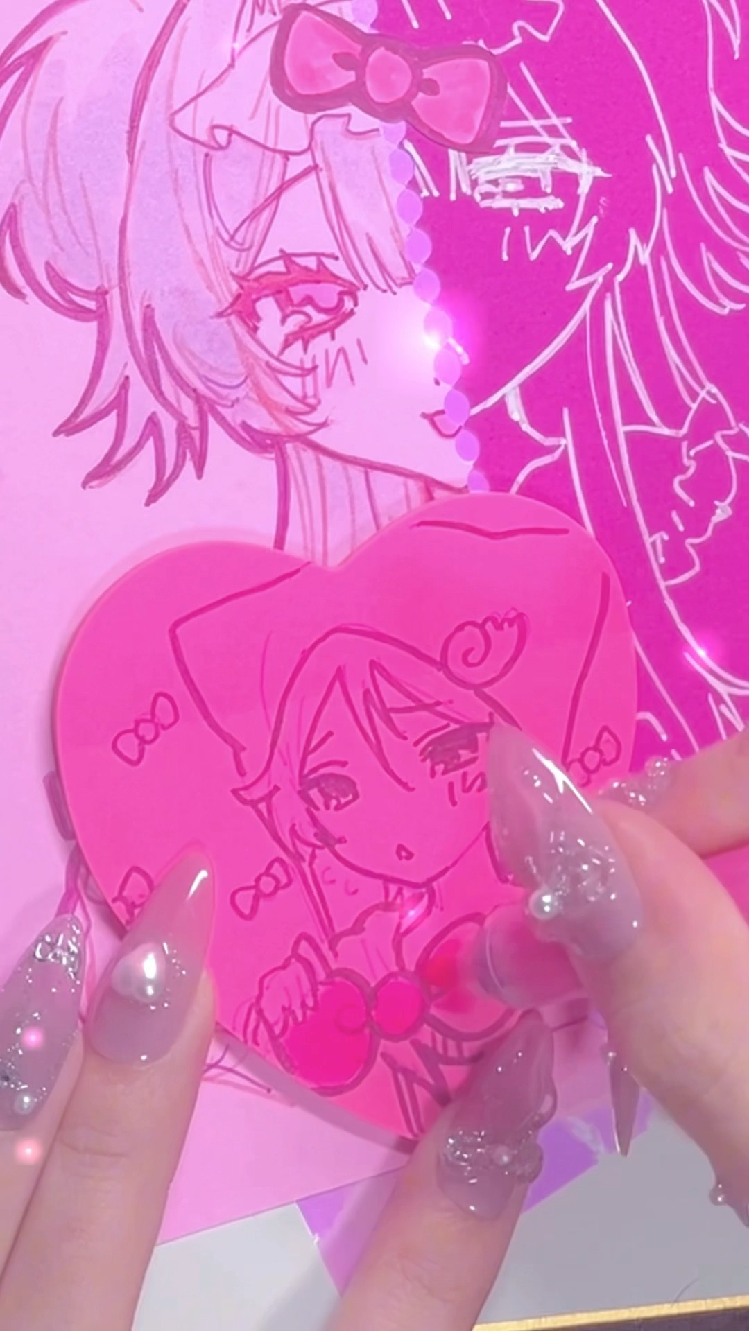 メンブレpink~ - YouTube
