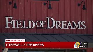 Northwoods League unveils its Field of Dreams team name