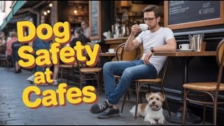 Keeping Your Dog Safe in Cafes & Restaurants