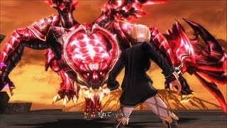 God Eater 2: Rage Burst [PS4]: Rufus Caligula