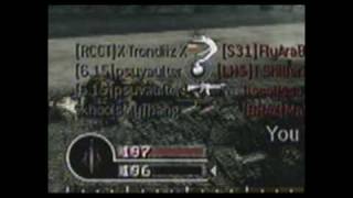 Cod 4- Random direct impact nade