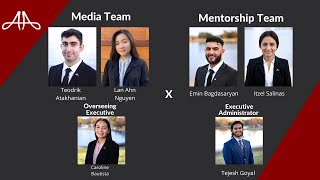 AA's Mentorship Program + Keeping in Touch with your Mentor! | CSUN AA | Podcast #2