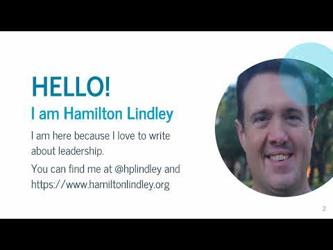 Hamilton Lindley How to Trust Your Gut