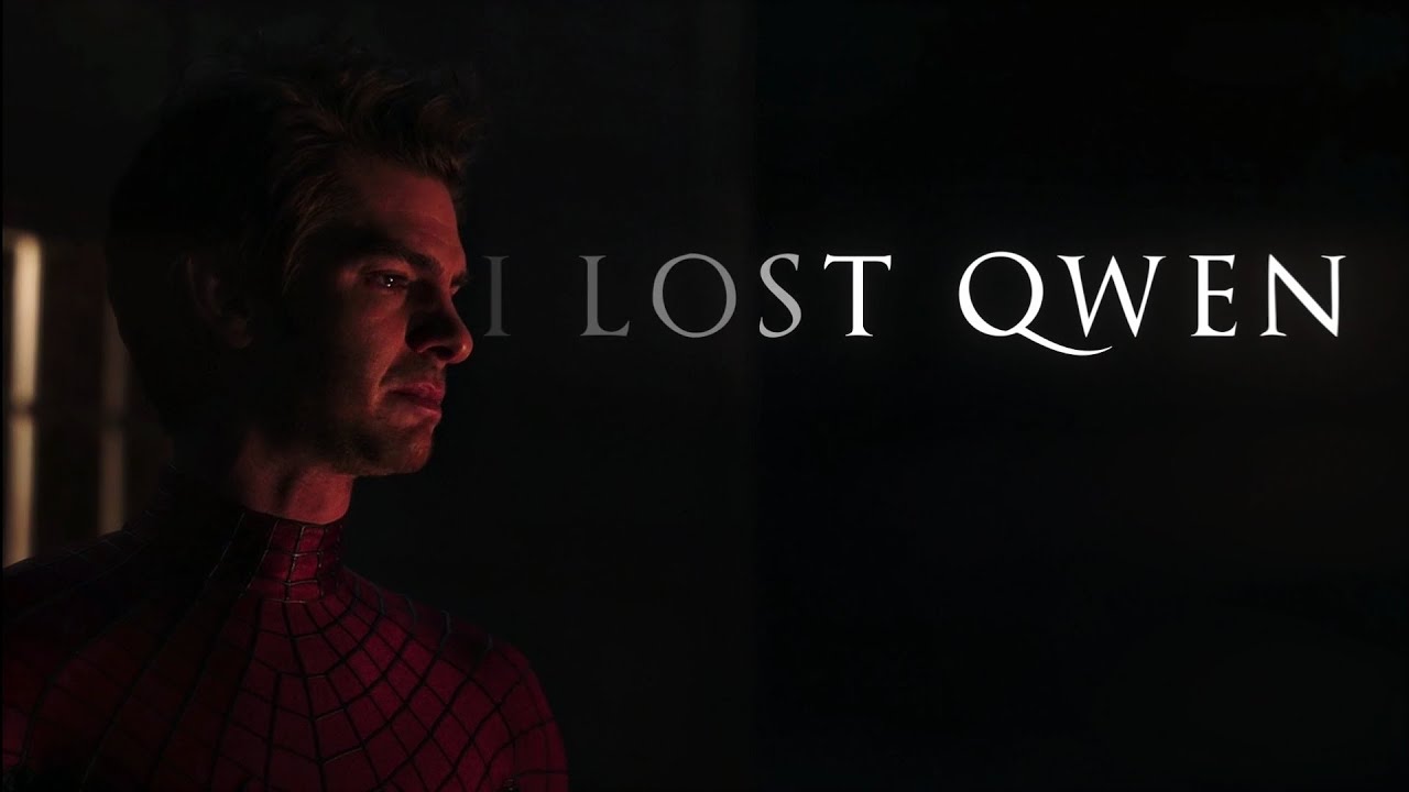 Gwen's Demise:Spider-man Sad edit💔