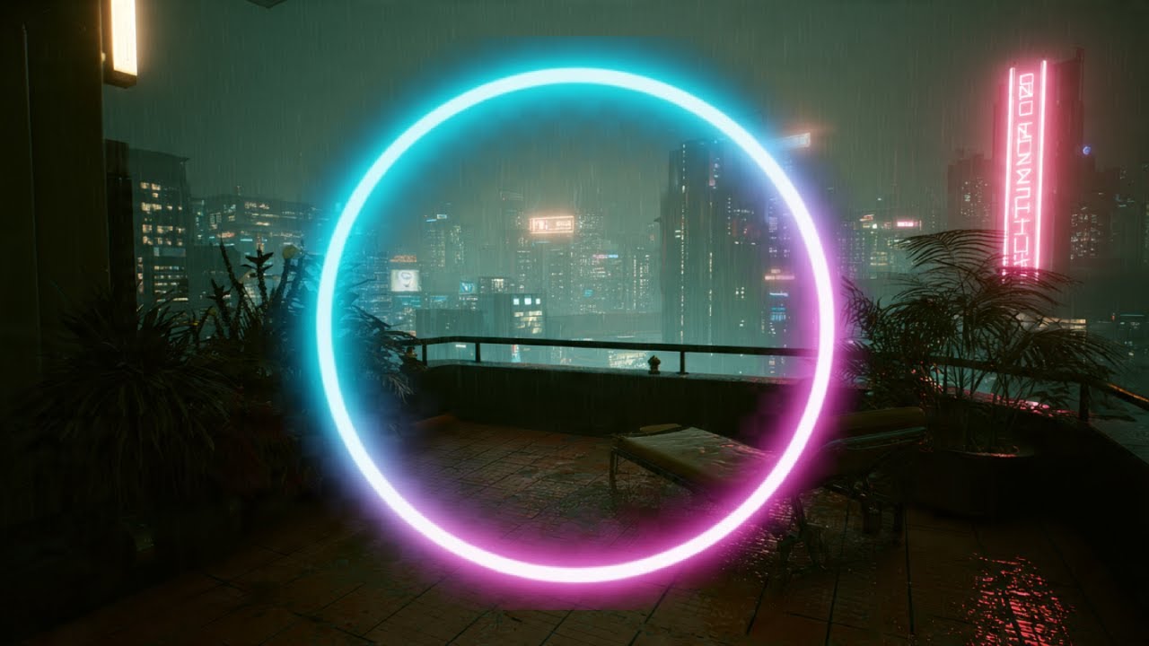 Focus – Calm Reflective Ambient Techno | Background Music for Work