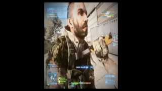 Battlefield 3 KNIFE BUG