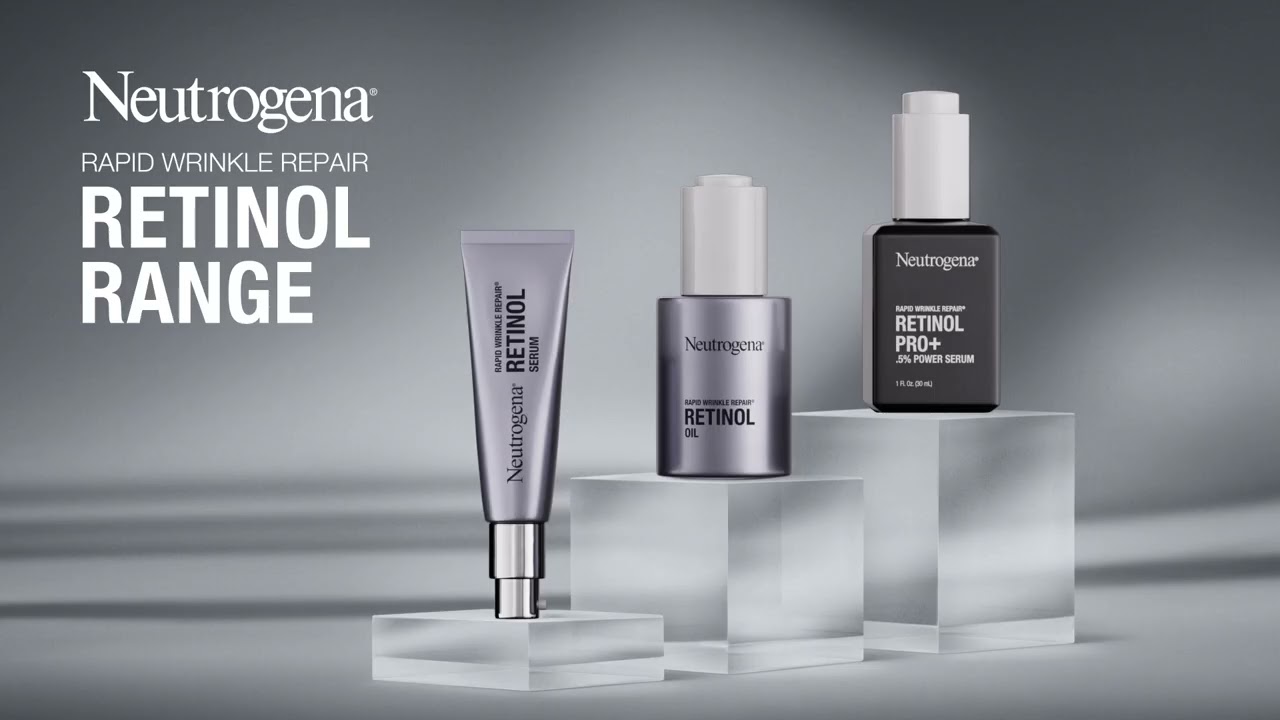 Neutrogena® Rapid Wrinkle Repair Retinol