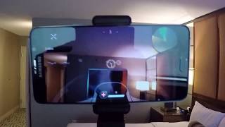 Augmented Reality Bluetooth Shooting Game for Android and iPhone screenshot 2