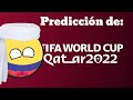 Predicción de Qatar 2022~Countryballs (Colombia ball VIP)