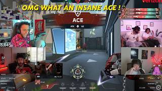 20 minutes of Unbelievable ACES in VCT Kickoff