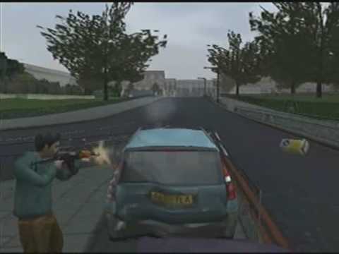 Let's Play The Getaway - Part 7 - The Triads Aren't Happy