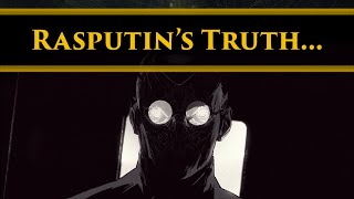 Destiny 2 Lore - Rasputin's Truth, Felwinter, Clovis's Lies & his evil intentions for the Warmind!