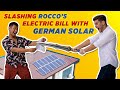 Rocco Nacino's Solar Installation for his New Home! | PHILERGY German Solar