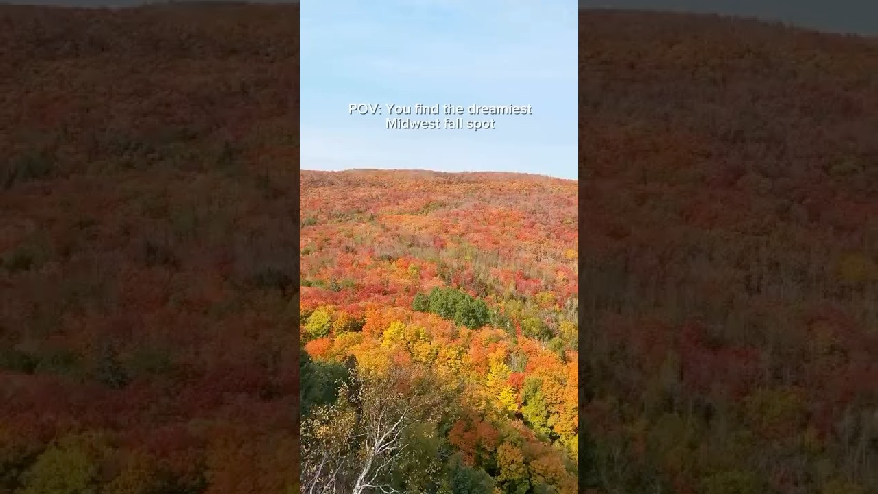 🍁 Looking for the best fall destination in the Midwest? Nothing beats Minnesota’s North Shore!