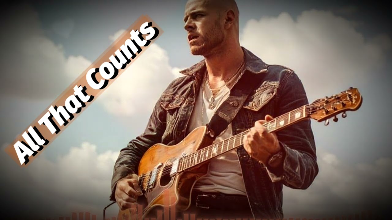 All That Counts - Englischer Lovesong.