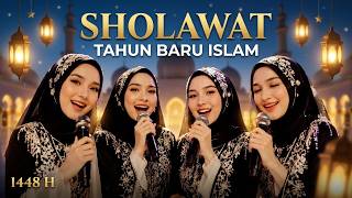 Bikin Hati Adem 🌙Sholawat Cocok untuk Tahun Baru ISLAM 1 MUHARRAM |  Tenang dan Penuh Kedamaian