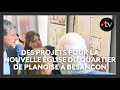 Ref:eMEGWOSycV0 Huit projets pour la future glise de planoise  besanon