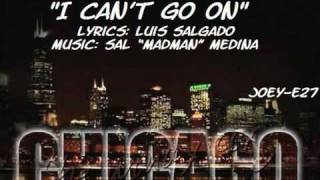 Raymon Z - I Can_t Go On - Old School Latin Freestyle.mp4