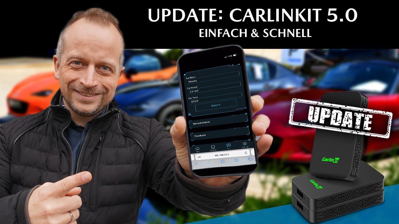 Kaufberatung: Wireless Carplay \u0026 Android Auto Adapter 2023 - Welcher passt zu dir? 🤔