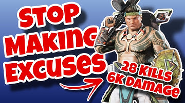 *YOU CAN* Get Your 20 Bomb & 4k Badge | 28 Kill + 6k Damage Wildcard Gameplay