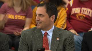 Jacob Iowa State Acceptance Video