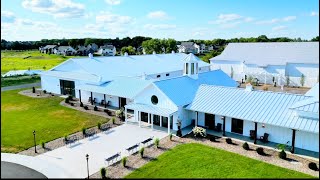 Wedding at Equestrian West at Bavaria Downs