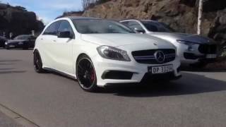 Crazy Drive Out With Autoxo Supercars Acceleration, Revs And More