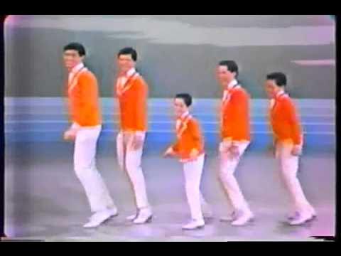 Osmond Brothers and Andy Williams - YouTube