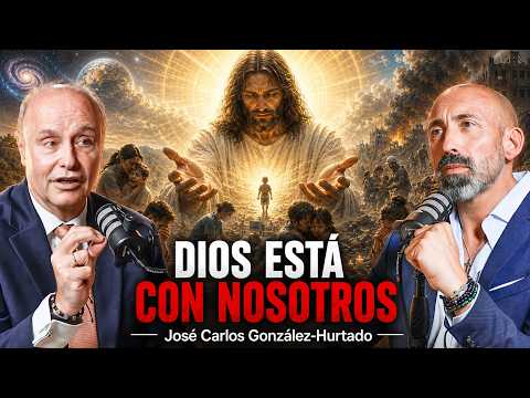 EXPERTO EN DIOS: ¿SI DIOS EXISTE, POR QUÉ PERMITE EL SUFRIMIENTO?. José Carlos González-Hurtado