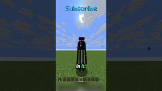 Enderman's CANNOT Dodge everthing...