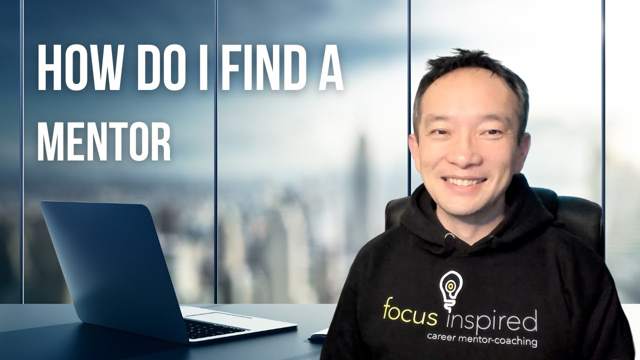 Unlock Career Success with the Right Mentor - YouTube