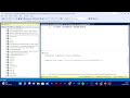 3. Mastering SQL Server: Creating Databases from Scratch