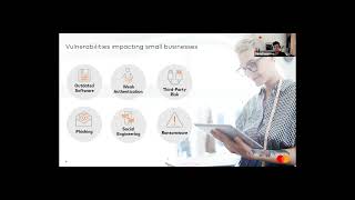 Information Protect your business from cyber attacks Update