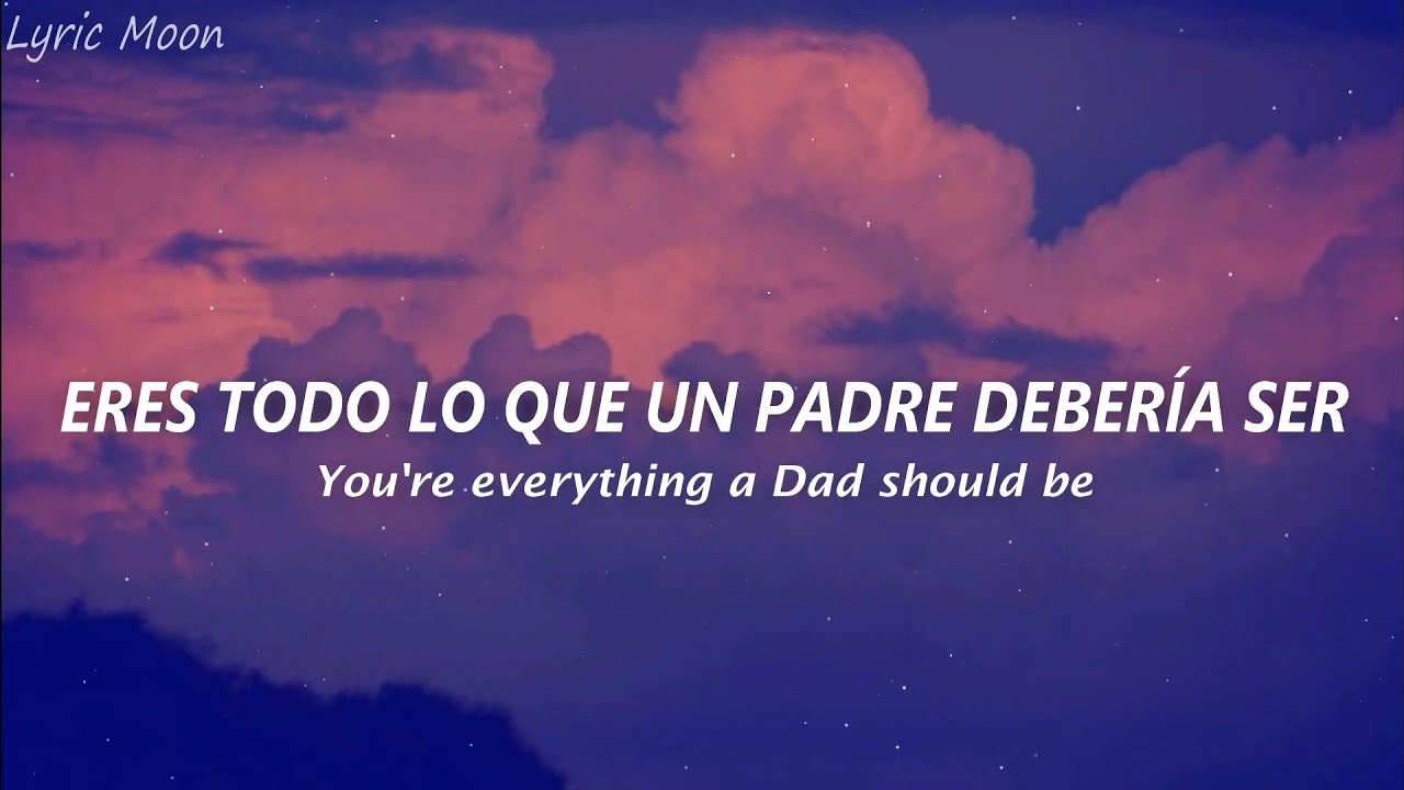 canción para dedicarle a tu papá - YouTube