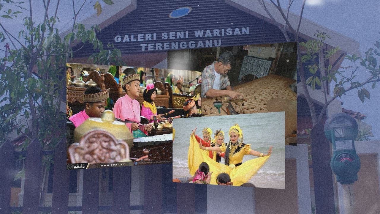 Budayawan, Intelektual, Golongan Kreatif Terengganu Dipinggirkan?
