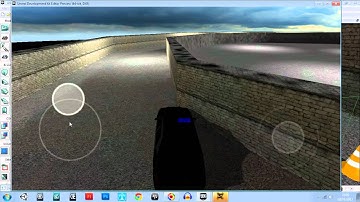 UDK iOS Mobile Vehicle Demo 3.wmv